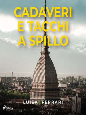 cover image of Cadaveri e tacchi a spillo